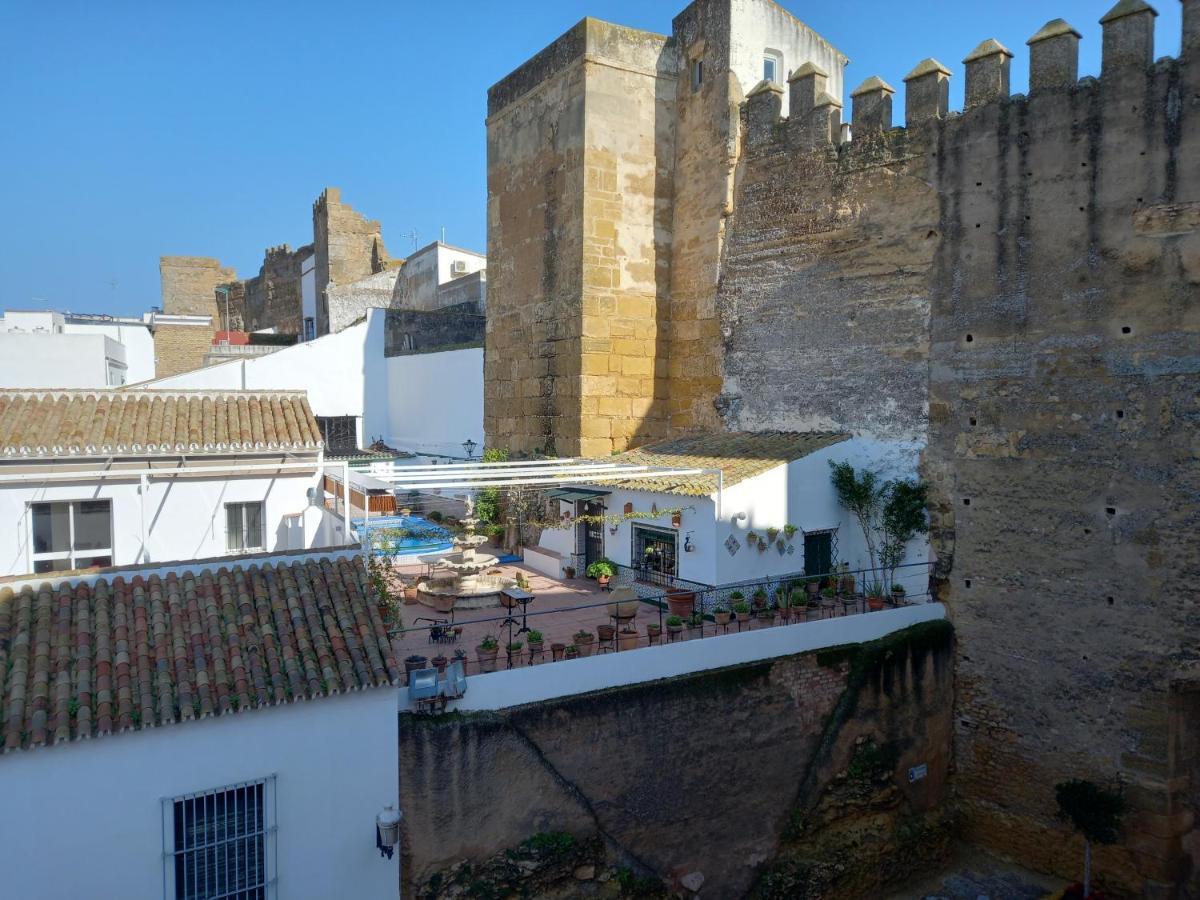 Villa Huerta El Genoves Carmona  Exterior foto
