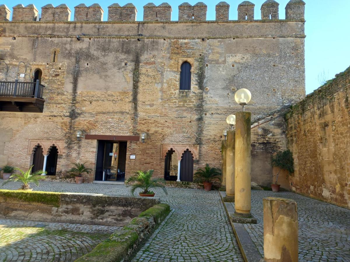 Villa Huerta El Genoves Carmona  Exterior foto
