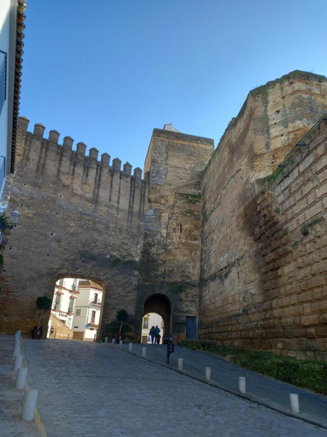 Villa Huerta El Genoves Carmona  Exterior foto