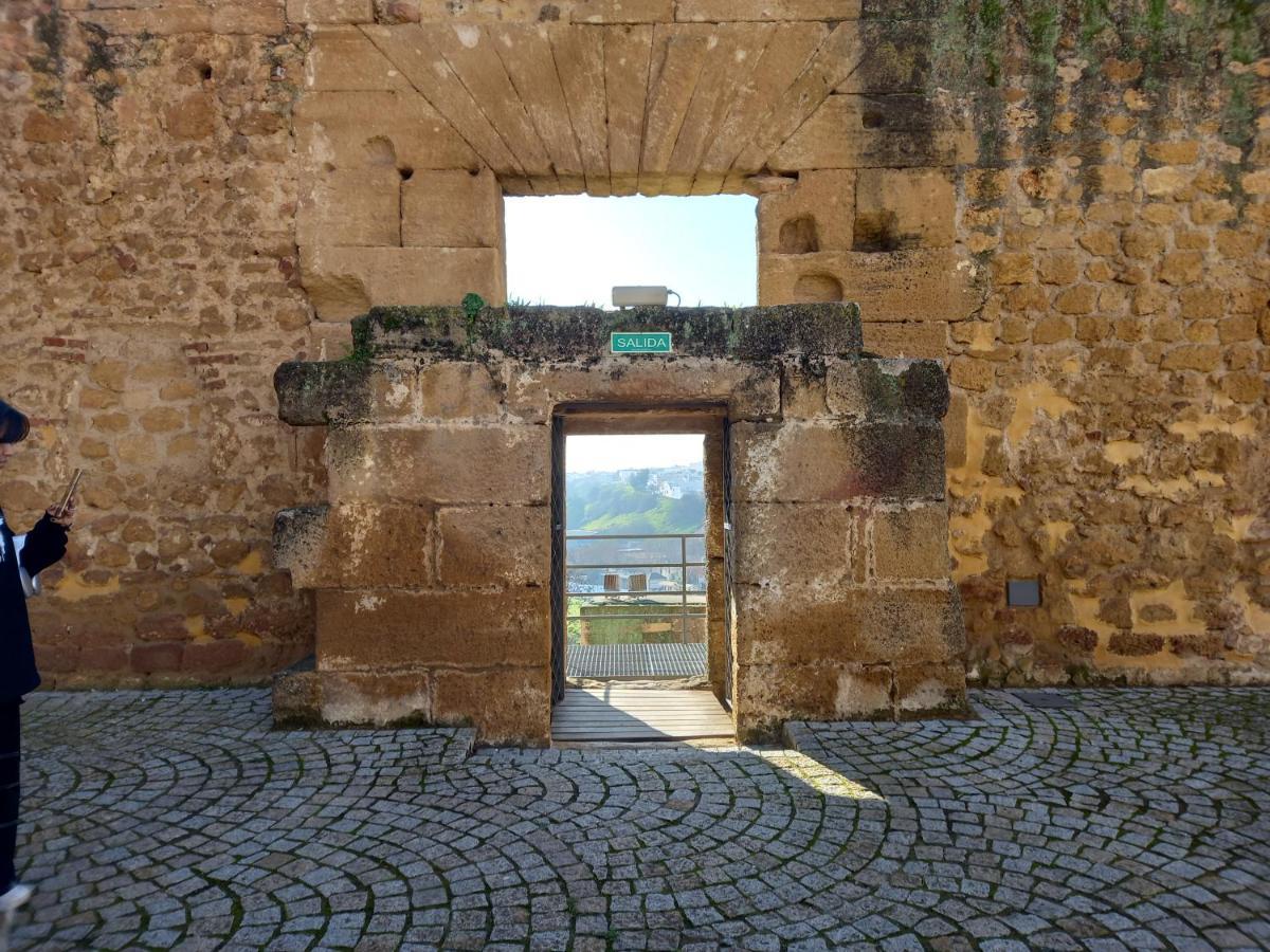 Villa Huerta El Genoves Carmona  Exterior foto