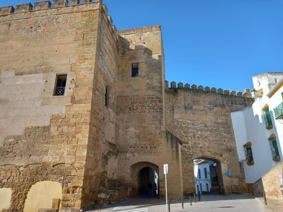 Villa Huerta El Genoves Carmona  Exterior foto