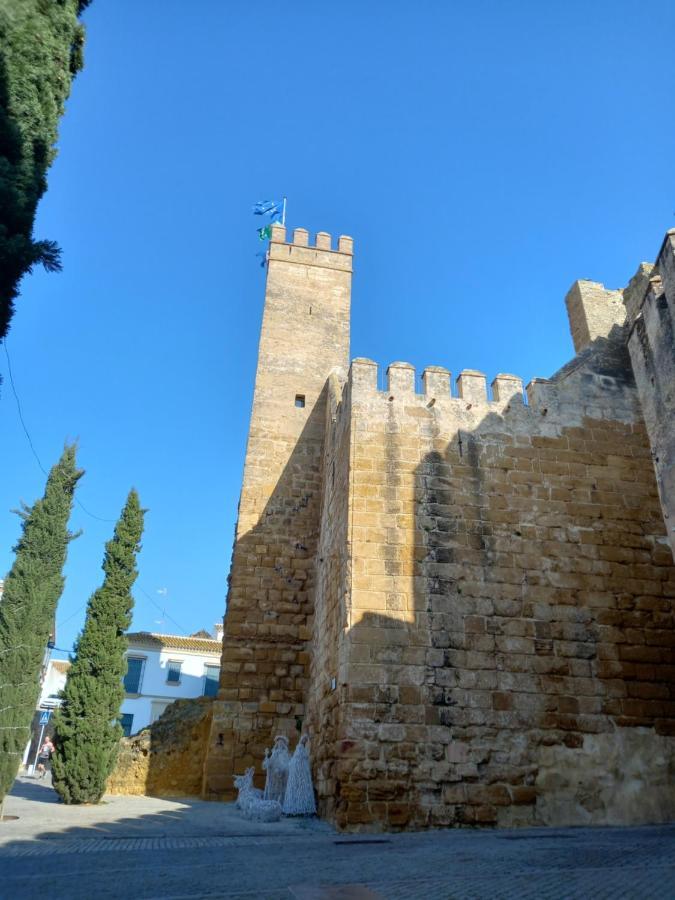 Villa Huerta El Genoves Carmona  Exterior foto